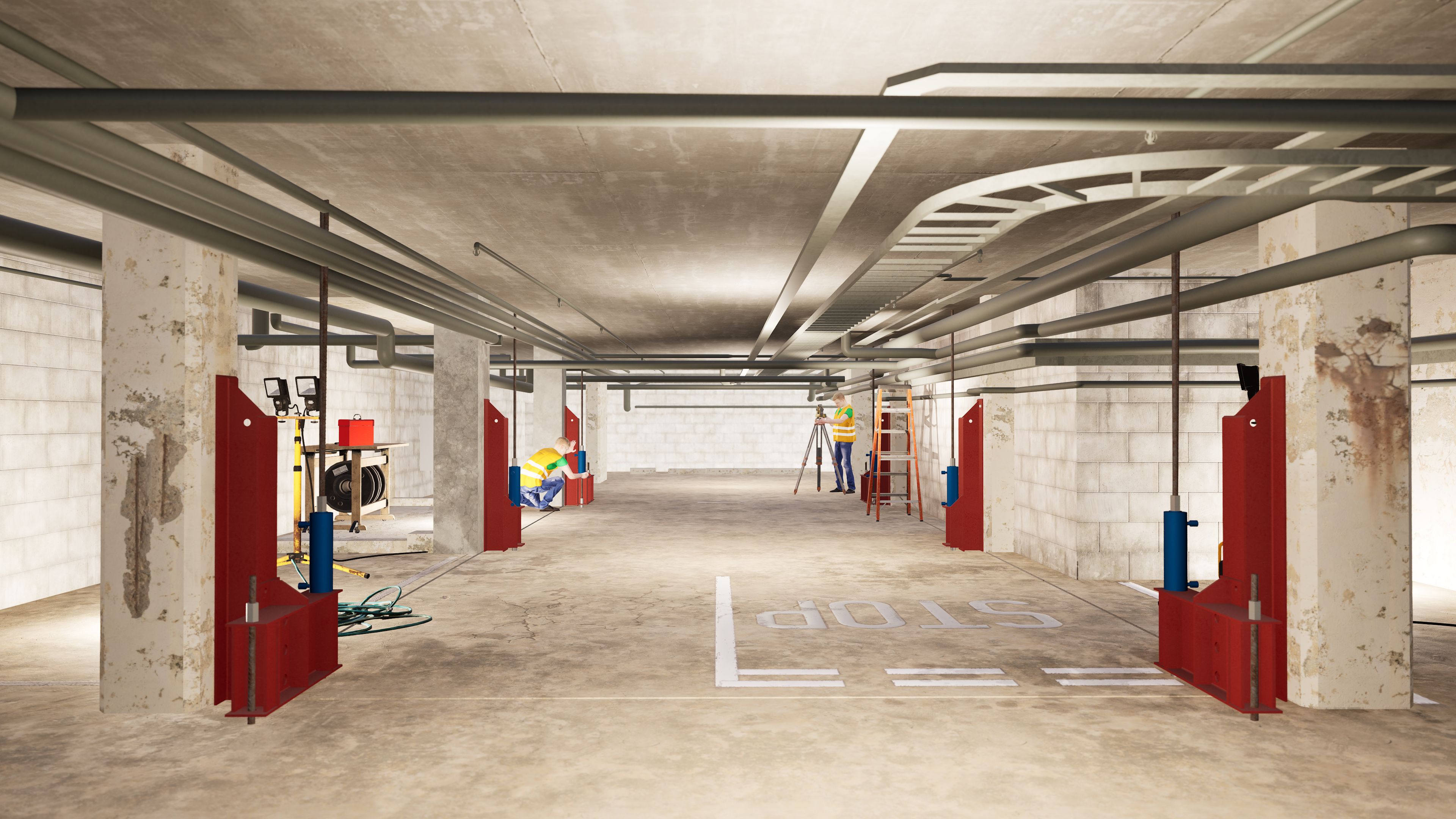 Brunswick Centre project image