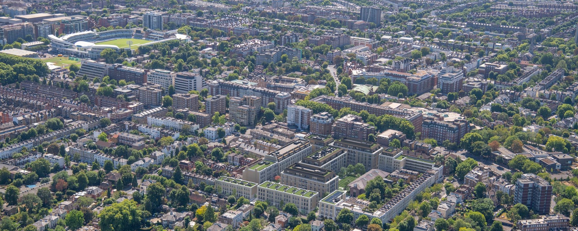 Completed development view 4