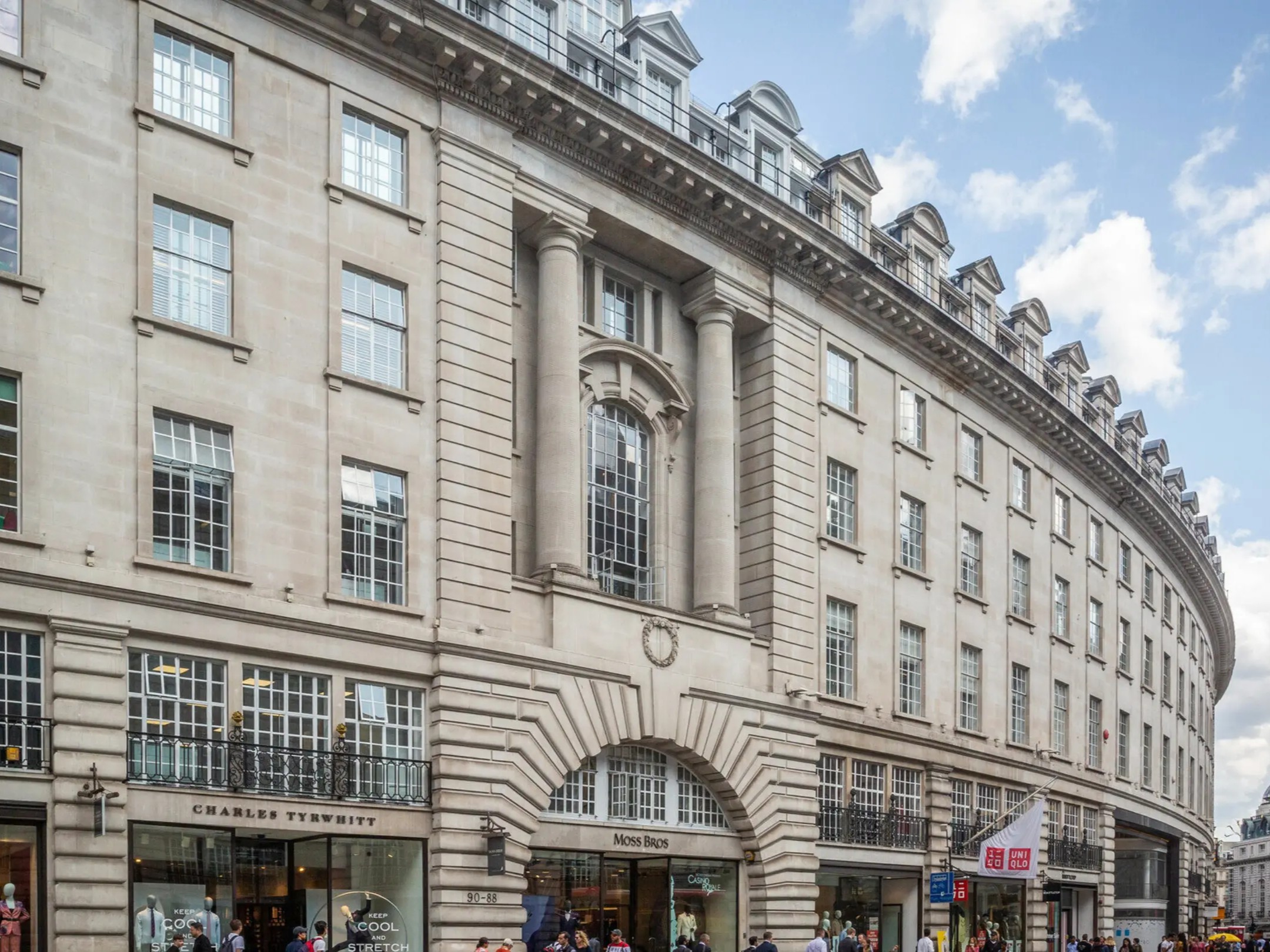 21 Glasshouse Street project thumbnail