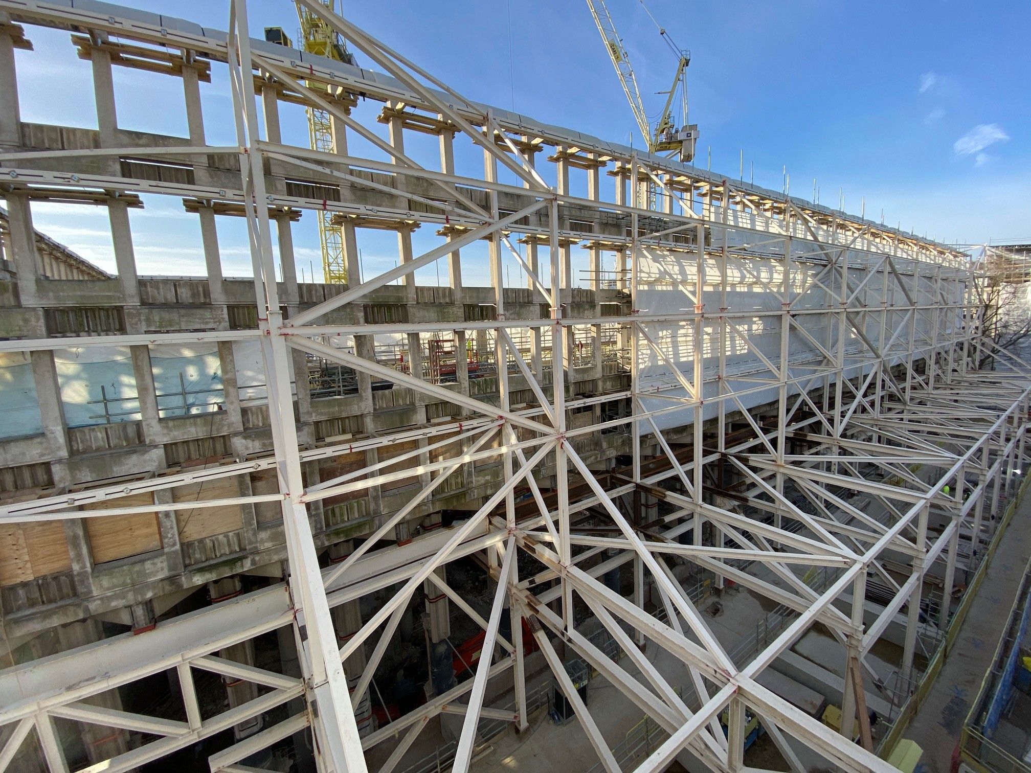 30 Grosvenor Square project image