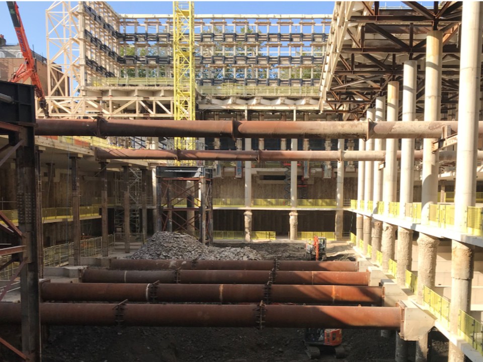 30 Grosvenor Square project thumbnail
