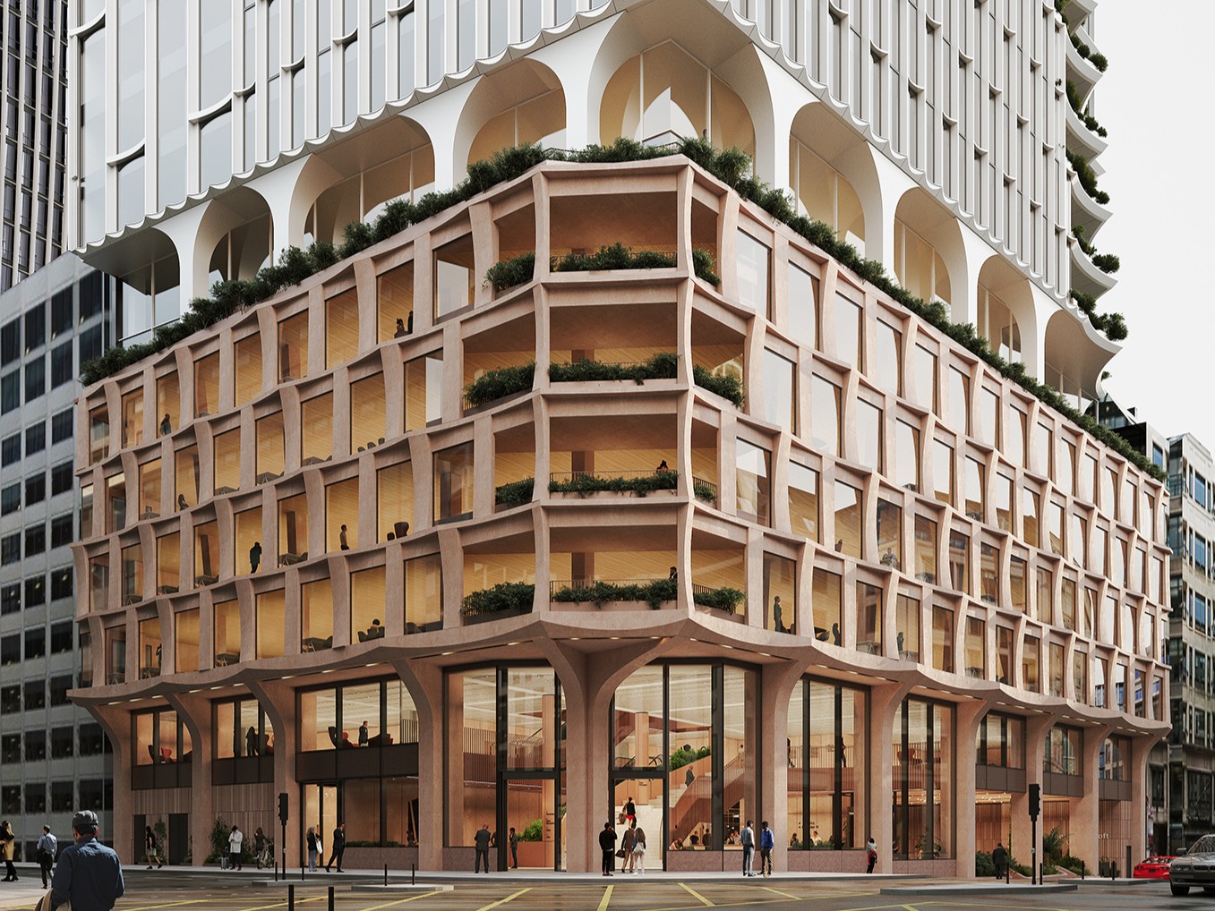 60 Gracechurch Street project thumbnail