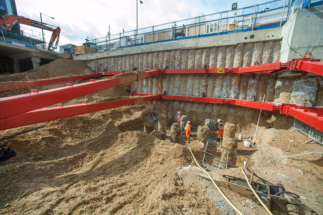 Construction engineering project thumbnail